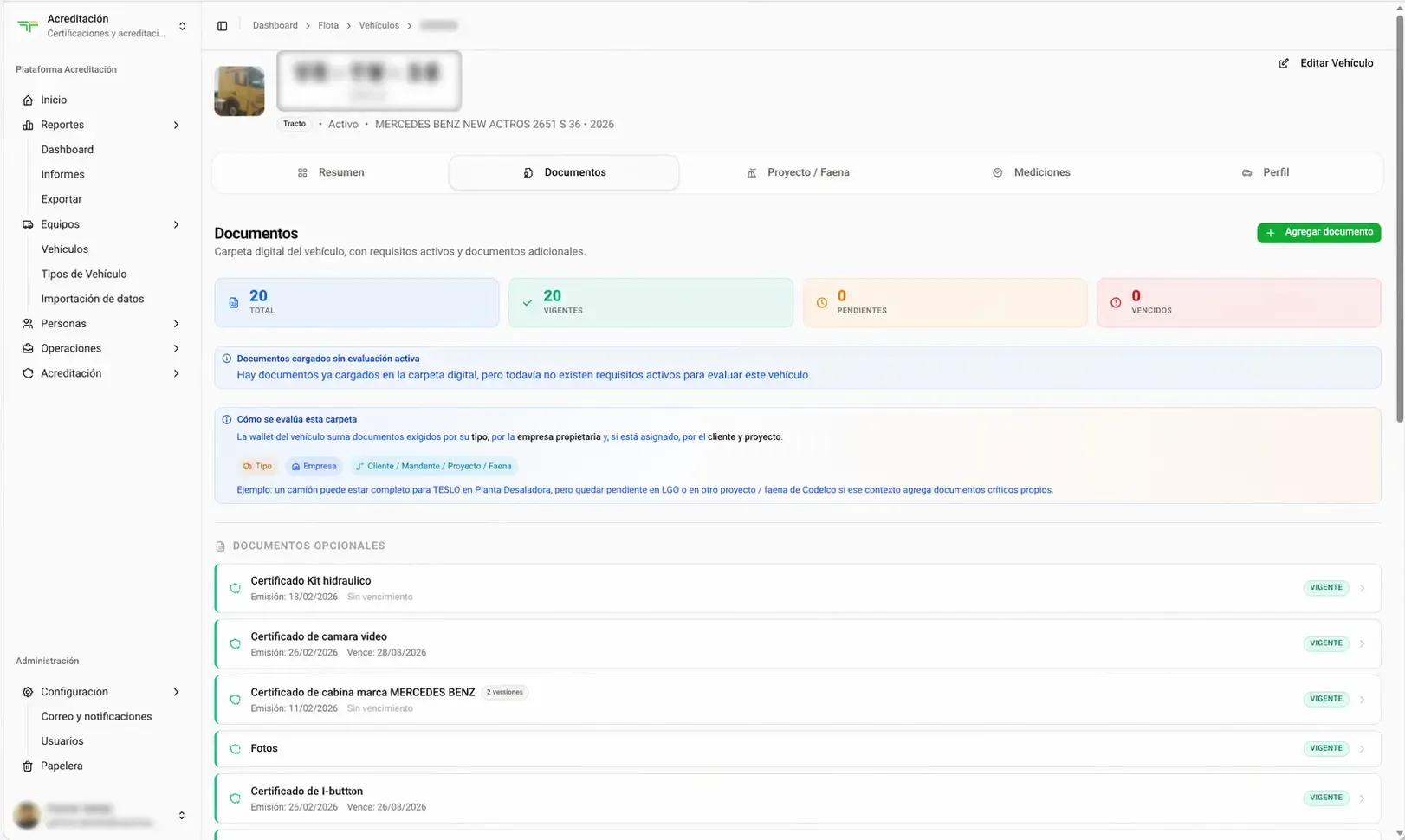 Captura 3 del proyecto Teslo Manager