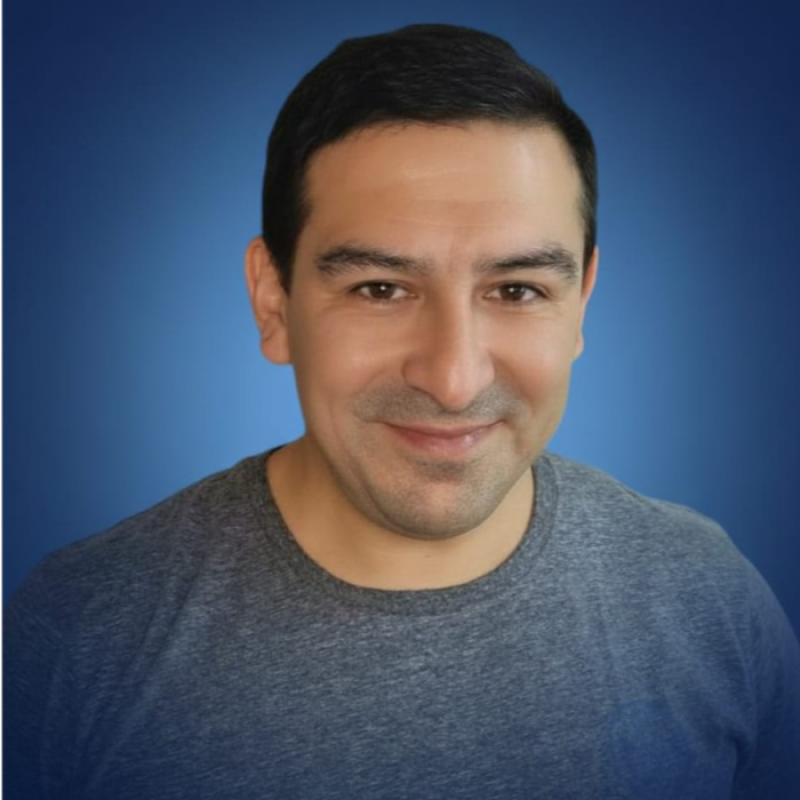 Foto de perfil de Patricio Gómez