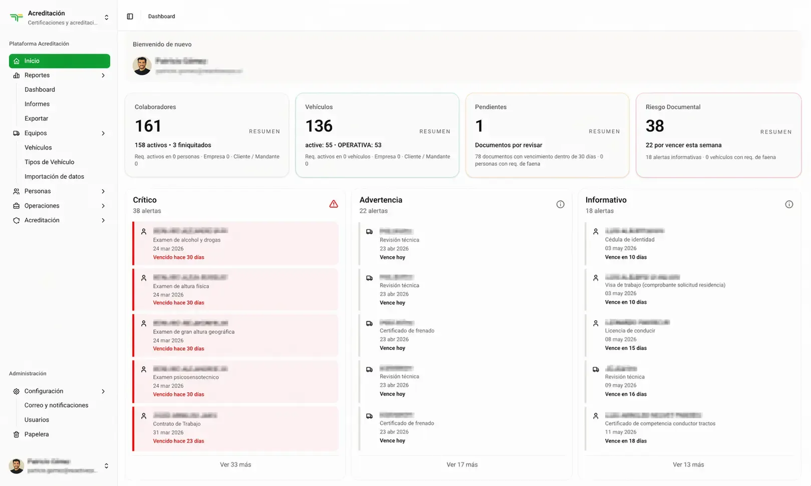 Captura 2 del proyecto Teslo Manager