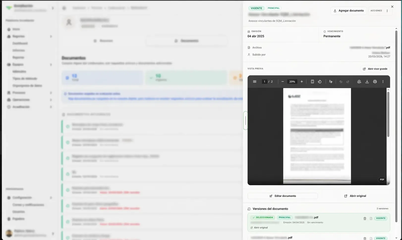 Captura 4 del proyecto Teslo Manager