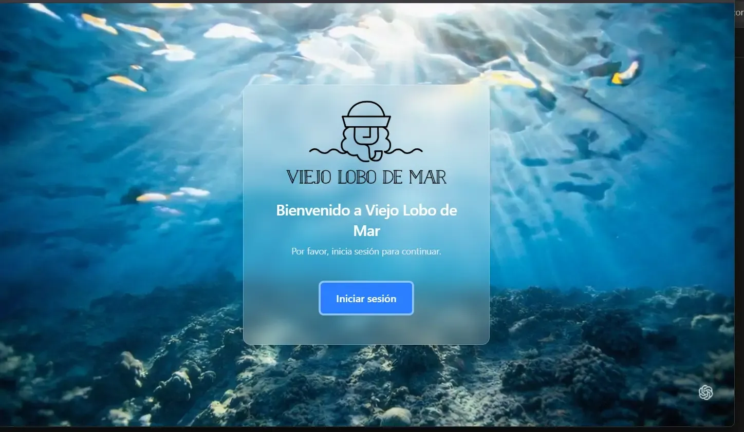 Captura del proyecto Vlm360.com